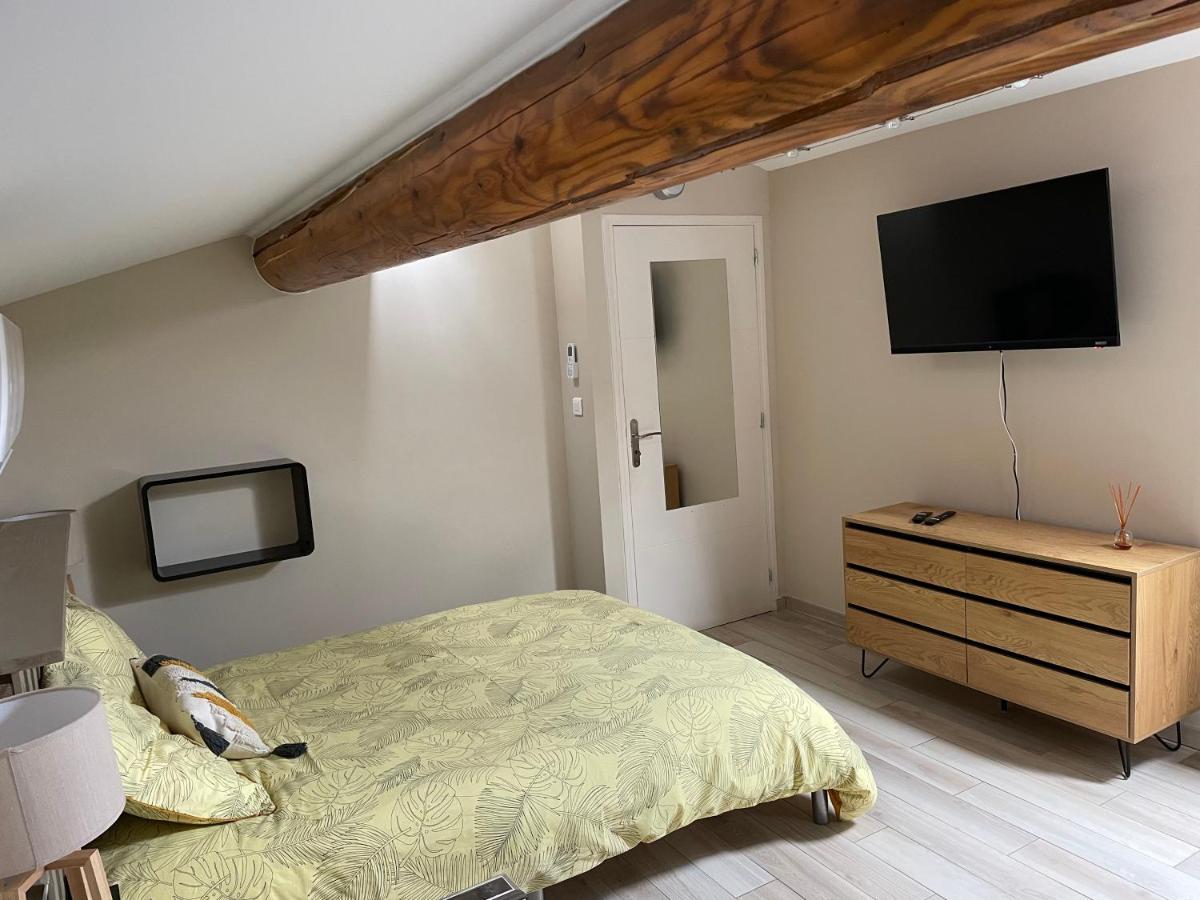 Chez Maggie Lejlighed Saint-Gervais  Eksteriør billede